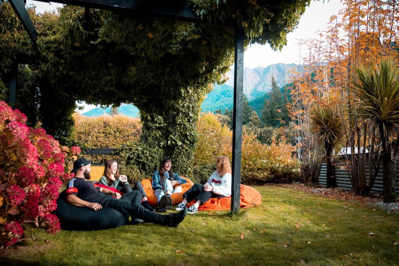 The Black Sheep Backpackers Κουίνσταουν Εξωτερικό φωτογραφία